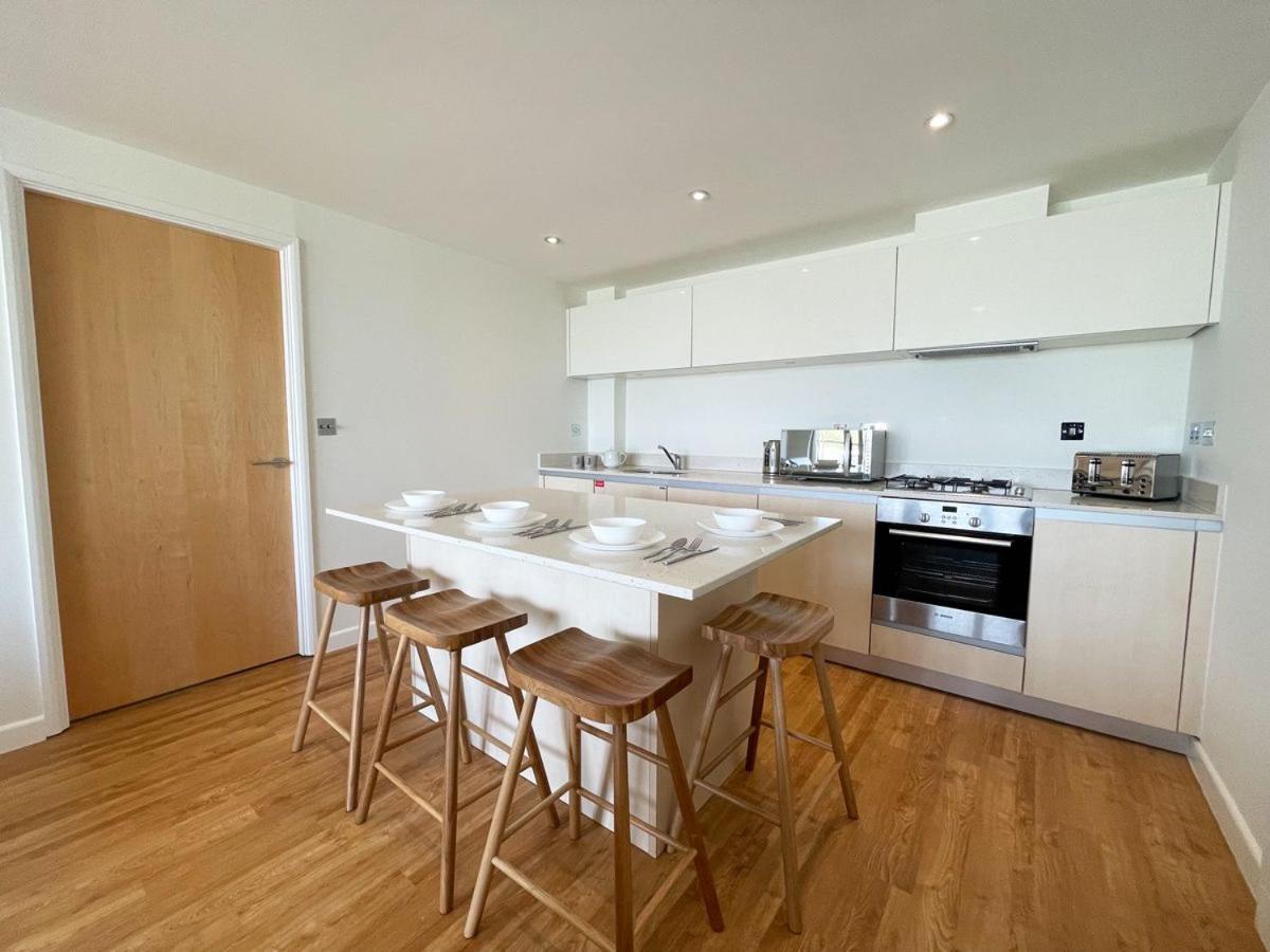 38 Zinc Villa Newquay  Exterior photo
