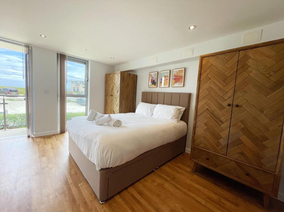 38 Zinc Villa Newquay  Exterior photo